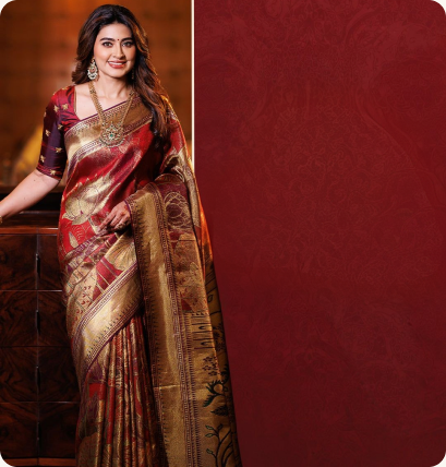 Kanjivaram Saree collection