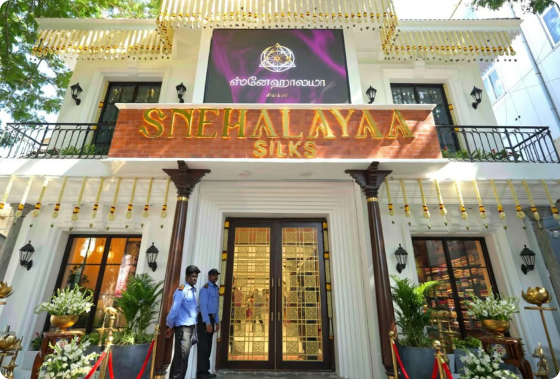 R.S. Puram, Coimbatore